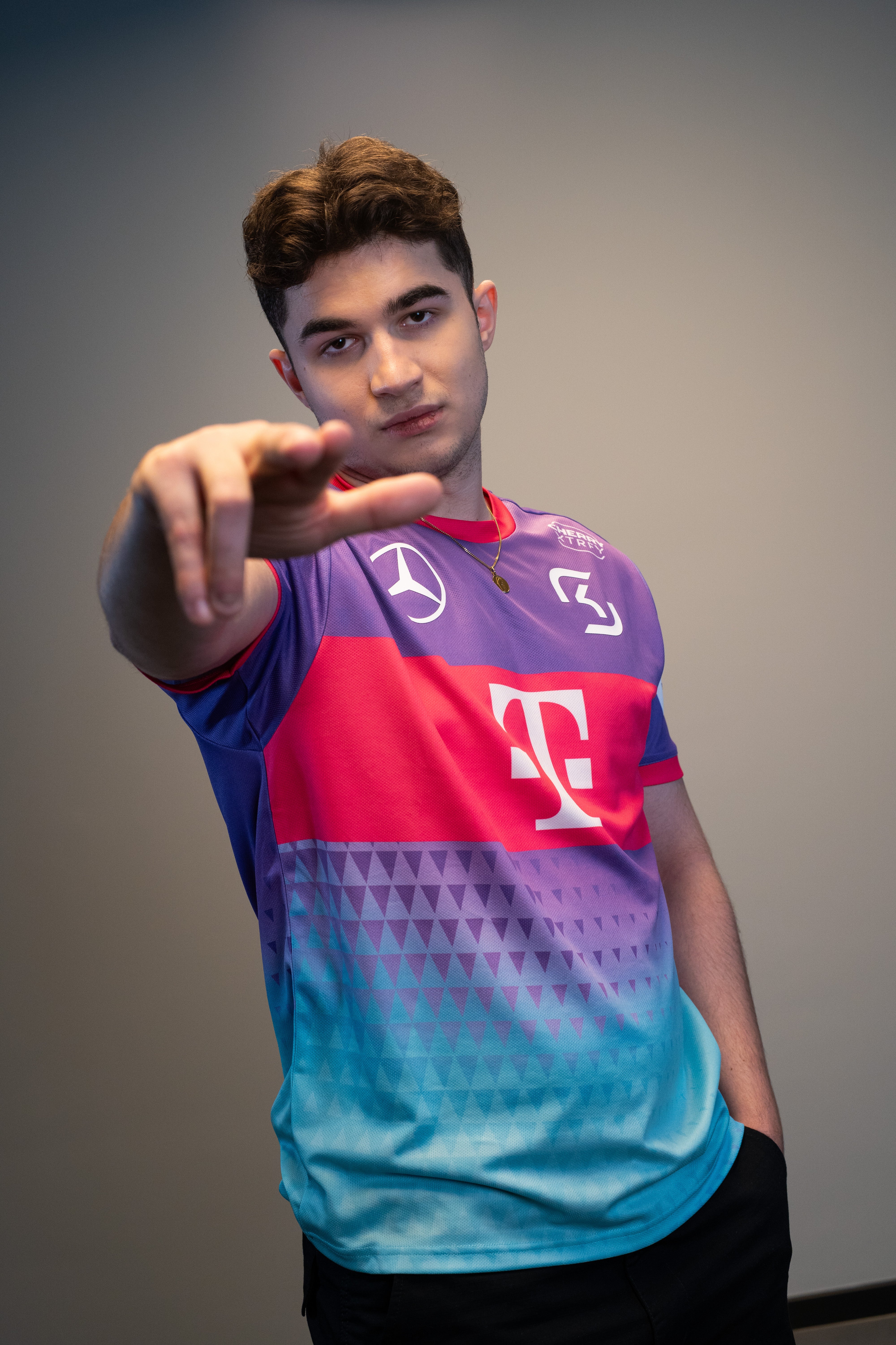 Image 3 of SK GAMING 2024 Player Jersey