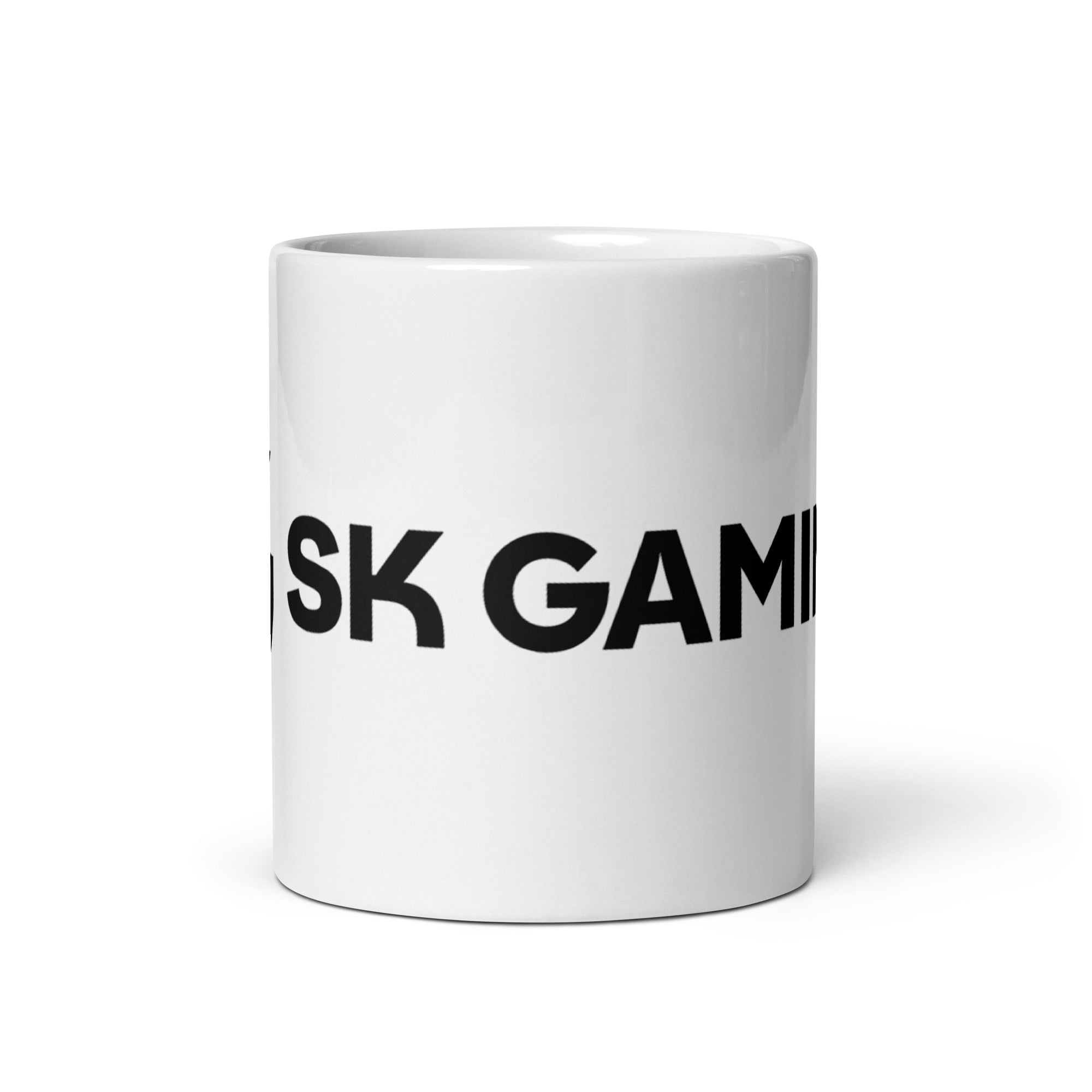 Image 3 of White Glossy Mug