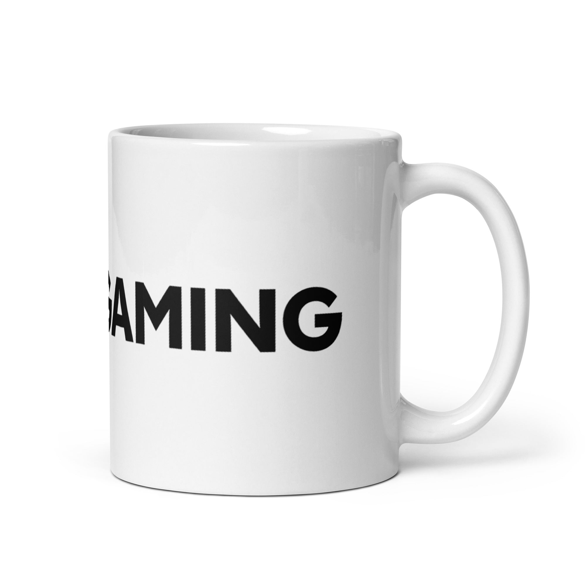 Image 4 of White Glossy Mug