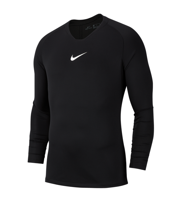 Image 1 of Nike Longsleeve Black