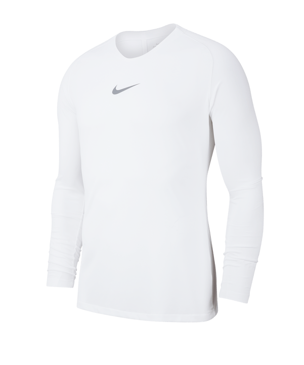 Image 1 of Nike Longsleeve White