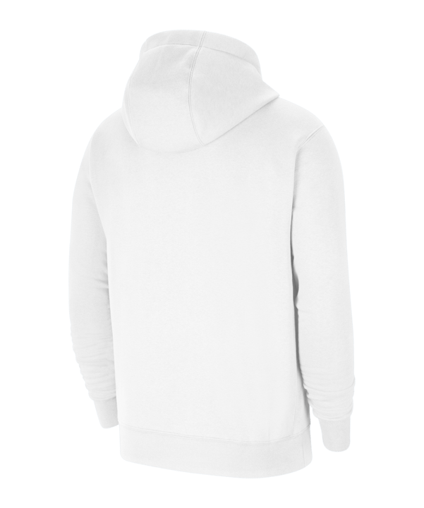 Image 2 of Nike Hoodie White