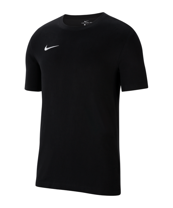 Image 1 of Nike T-Shirt Black