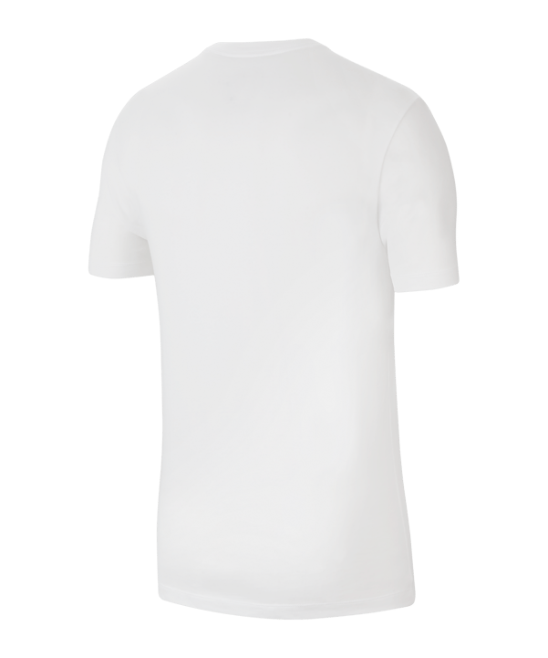 Image 2 of Nike T-Shirt White